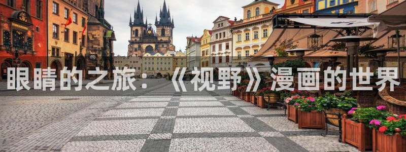 漫蛙免费在线阅读：眼睛的之旅：《视野》漫画的世界
