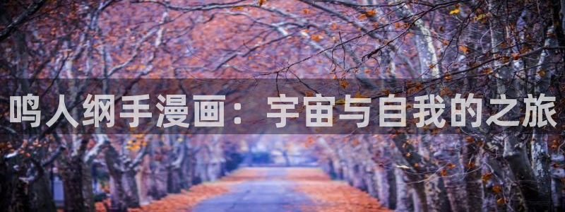 漫蛙安卓下载：鸣人纲手漫画：宇宙与自我的之旅